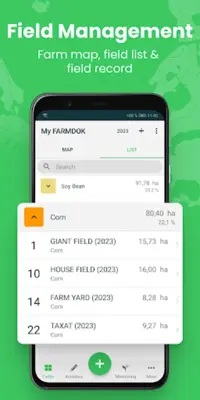 Farmdok android App screenshot 13