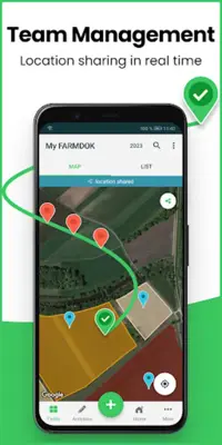 Farmdok android App screenshot 8